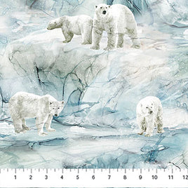 Tundra Crossing : Polar Bear Scenic