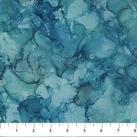 Tundra Crossing : Texture Dk Blue