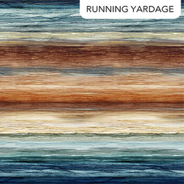 Fox Den : Ombre Stripe