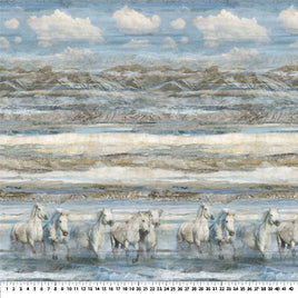 Running Free :  Horse Ombre
