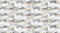 Misty Morning : Mountains