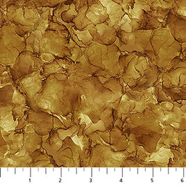 Misty Morning : Texture Dark Ochre