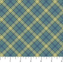 Highland Home : Plaid