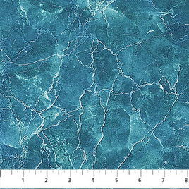 Smooth Sailing : Marble Texture Dk Blue