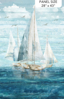 Smooth Sailing : 28 Panel