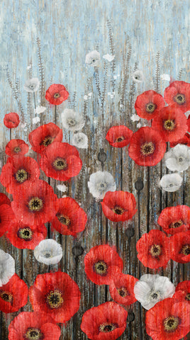 Poppy Meadow : Poppy Panel