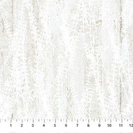 Poppy Meadow : Woodgrain White
