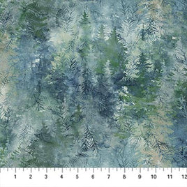 Altitude : Multi Trees - Blue