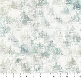 Altitude : Mini Trees - Off White