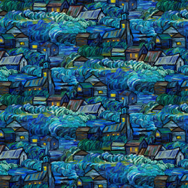 Starry Night : Scenic