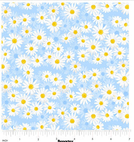 Daisy Dance 108" : Blue