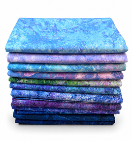 Misted Pines : Dusk: Fat Quarter Bundle (12 Piece)
