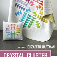 Elizabeth Hartman : Crystal Cluster Pattern
