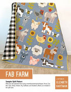 Elizabeth Hartman : Fab Farm Pattern