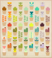 Elizabeth Hartman : Greenhouse Pattern