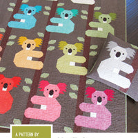 Elizabeth Hartman : Koalas Pattern