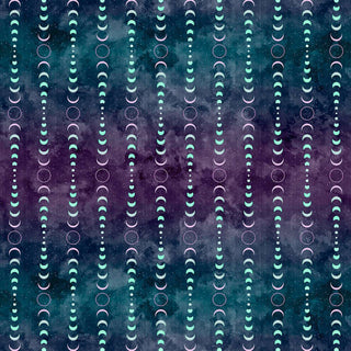 Hoffman Eclipse : Lunar Phases Stripe Ambrosia