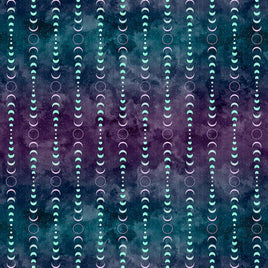 Hoffman Eclipse : Lunar Phases Stripe Ambrosia