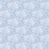 Donkeys Christmas Flannel  : Snowflakes on Sky Blue F25333-42