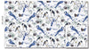 Winter Jays Flannel  : Birds F27196-42