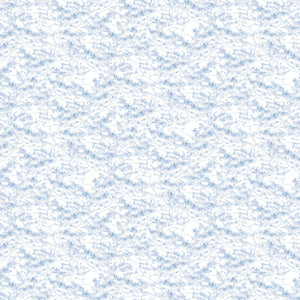 Winter Jays Flannel  : Snowy Trees F27199-42