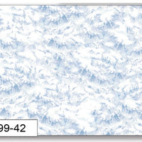 Winter Jays Flannel  : Snowy Trees F27199-42