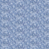 Winter Jays Flannel  : Snowflakes F27200-44