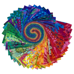 Kaffe Fassett : Rainbow Precuts