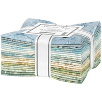 Artisan Batiks: Morning Mist 20 Fat Quarter Bundle