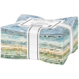 Artisan Batiks: Morning Mist 20 Fat Quarter Bundle
