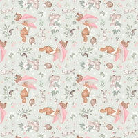 Sweet Woodland : Cuddly Critter Garden