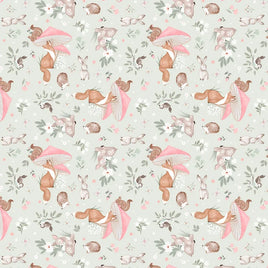 Sweet Woodland : Cuddly Critter Garden