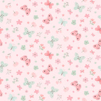Sweet Woodland : Fluttering Petal Parade