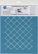 Full Line Stencil One Inch Grid