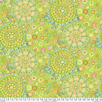 Kaffe Fassett : Millefoire Green GP92.Gree