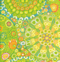 Kaffe Fassett : Millefoire Green GP92.Gree