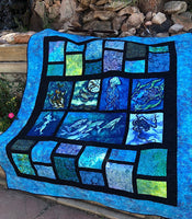 Quilting Renditions : Hopscotch