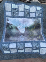 Quilting Renditions : Hopscotch