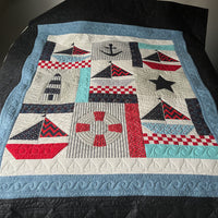 Nautical Applique