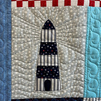 Nautical Applique