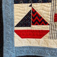 Nautical Applique