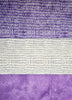 All Inclusive Quilt Kit : Baby Plaid Lavender Seeds