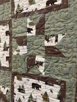 Moose And Bears