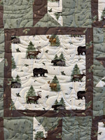 Moose And Bears