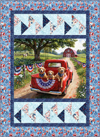 Quilting Renditions : In Flight