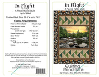 Quilting Renditions : In Flight