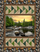 Quilting Renditions : In Flight