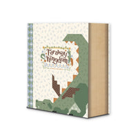 Faraway Kingdom Dragon Dreams Quilt Kit 40x50