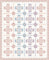 Daybreak : Wildflower Fields Quilt Kit 95x116