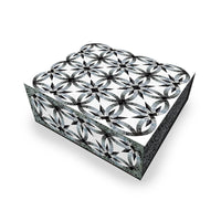 PreOrder : Quiltworx  Achromatic Dance Quilt Kit 54x54